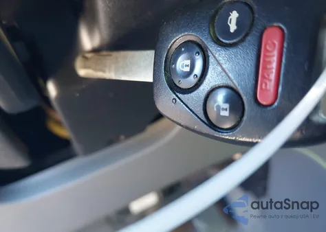 2007 Honda Accord 2.4 Se z USA, uszkodzony, nr VIN 1HGCM56387A153361